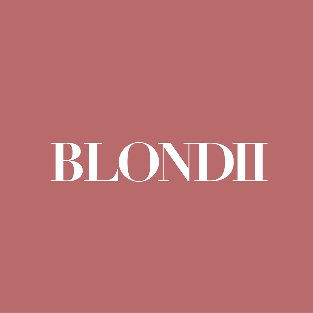 Follow me on Instagram: @blondii.shop 🌿